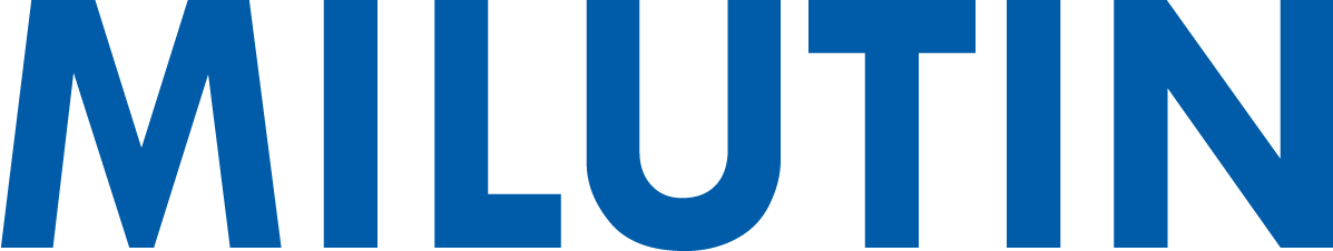 MILUTIN Logo